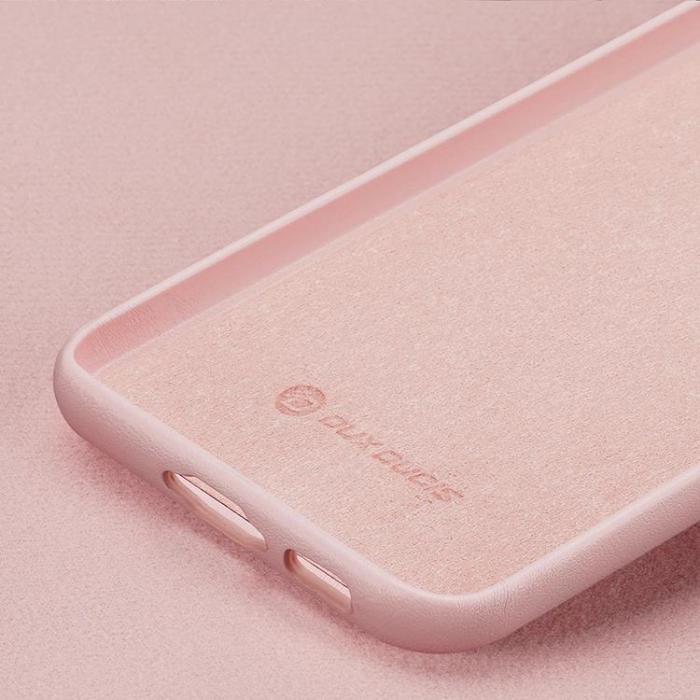 Dux Ducis - Dux Ducis Galaxy S23 Plus Mobilskal Grit - Rosa