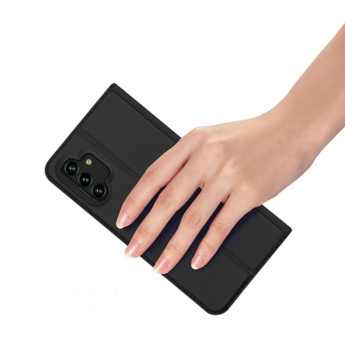 UTGATT1 - Dux Ducis Skin Series Fodral Galaxy A13 4G - Svart
