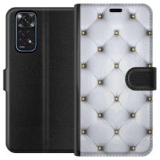 iSecrets - Pl&aring;nboksfodral till Xiaomi Redmi Note 11 med Fancy