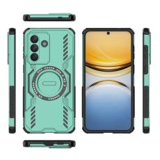 WANLONFENG - WANLONFENG Mobilskal till Samsung Galaxy A57 Plast - Gr&ouml;n