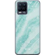 iSecrets - Mobilskal till Realme 8 med Mint Marble