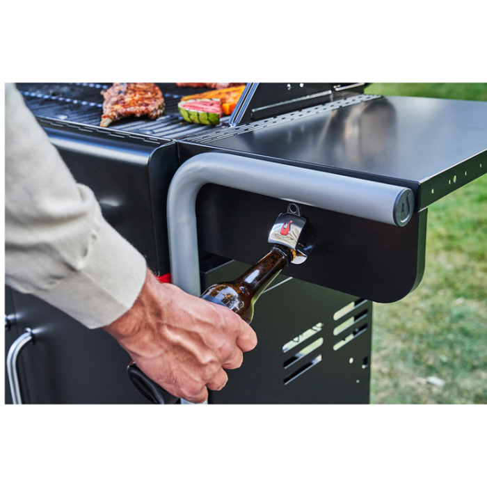 Char-Broil - Char-Broil Hybridgrill Gas2Coal 2.0 4+1 Brännare