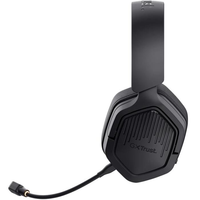 Trust - Trust GXT 493PS Carus Trådlöst gamingheadset PS5 Svart