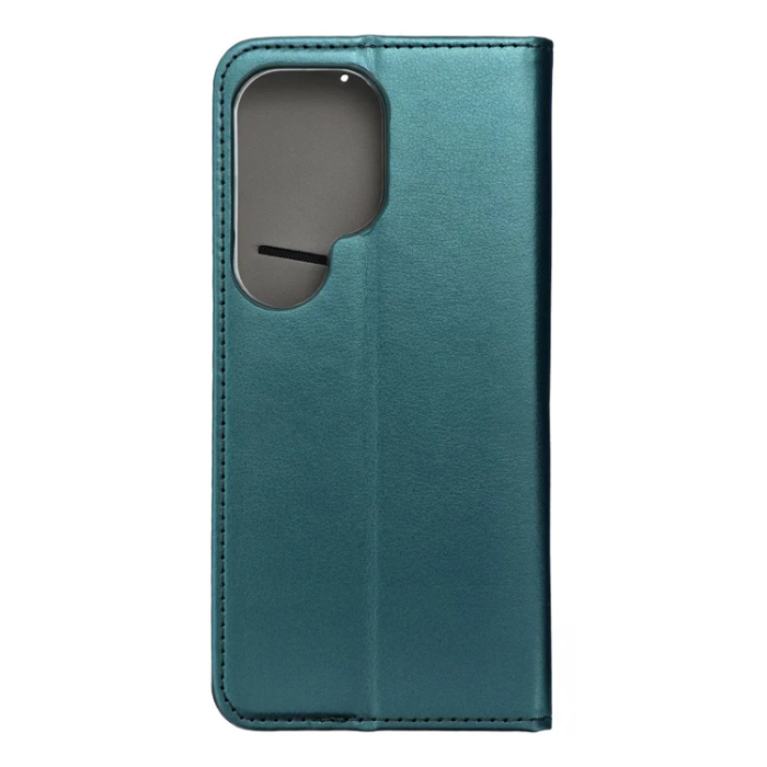 A-One Brand - Plånboksfodral För Galaxy S26 Ultra Smart Magento - Mörkgrön