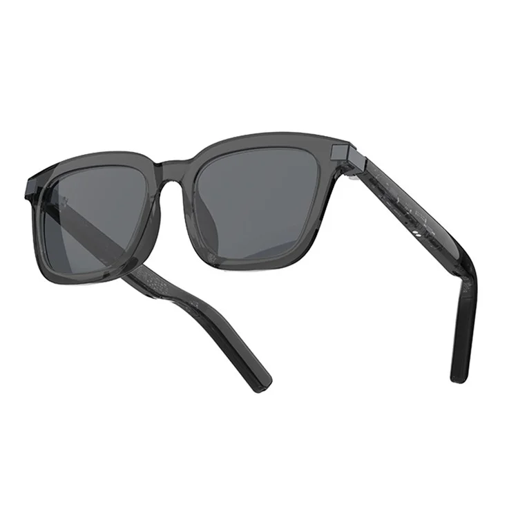 Smart Glasögon Bluetooth med Mic/Högtalare G06-L - Svart | 264 | AlltMobil