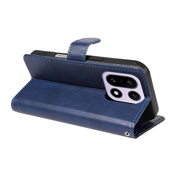 A-One Brand - OnePlus 15 5G Plånboksfodral Solid Färg Konstläder