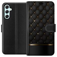 iSecrets - Pl&aring;nboksfodral till Samsung Galaxy A34 med Luxury Opulence