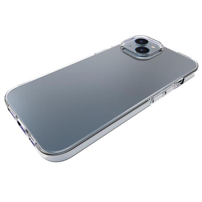 OEM - Ultratunnt iPhone 14 Skal Mjukplast - Transparent