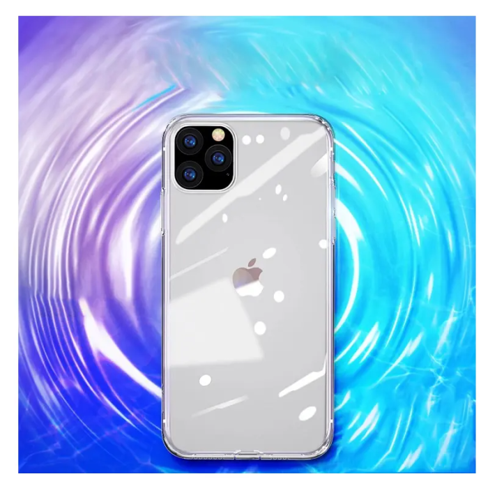 SiGN - SiGN Ultra Slim Skal för iPhone 11/XR - Transparent
