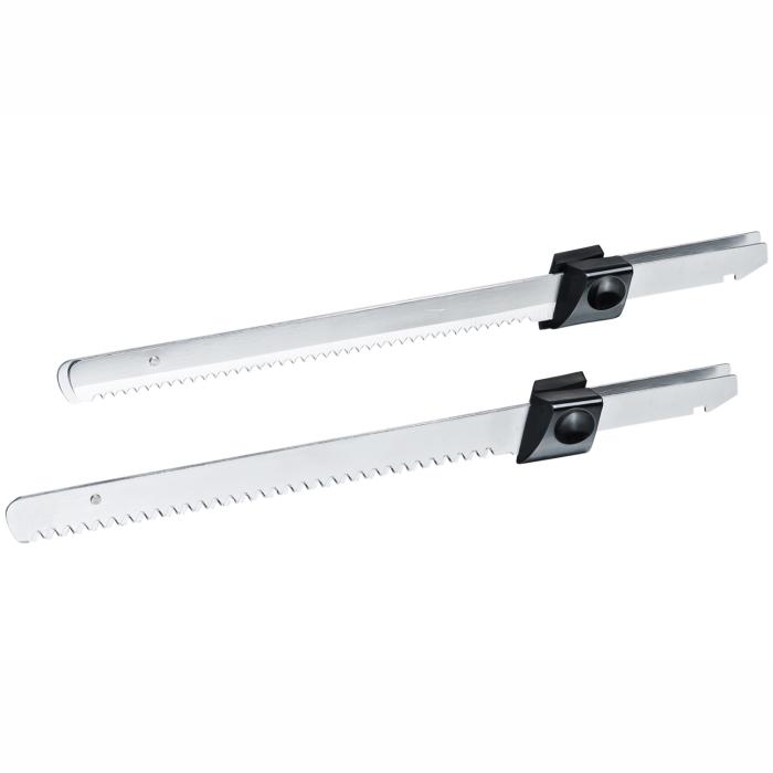 Rommelsbacher - Rommelsbacher Elektrisk kniv EM 150 120W 2st Knivblad 15cm