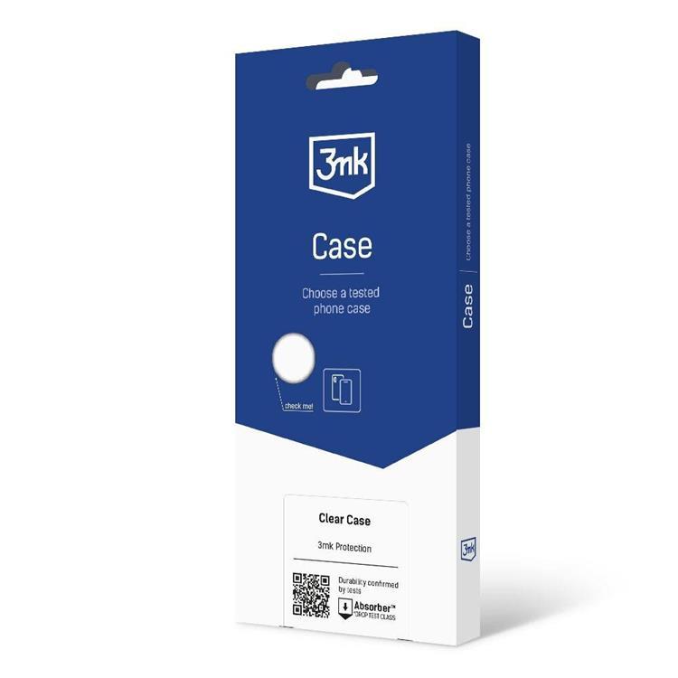 3MK Xiaomi 14 Mobilskal Clear - Transparent | 2353 | AlltMobil