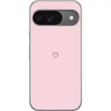Gustaf - Mobilskal till Google Pixel 9 Pro med Litet Hj&auml;rta