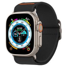 Spigen - Spigen Apple Watch 7/8 (45/49mm) Armband Fit Lite - Svart