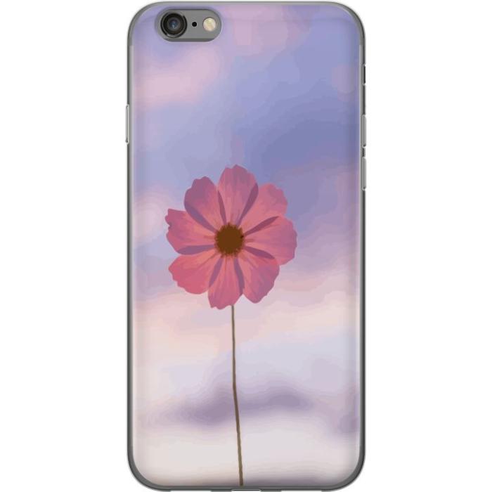 iSecrets - Mobilskal till Apple iPhone 6 med Rosa blomma