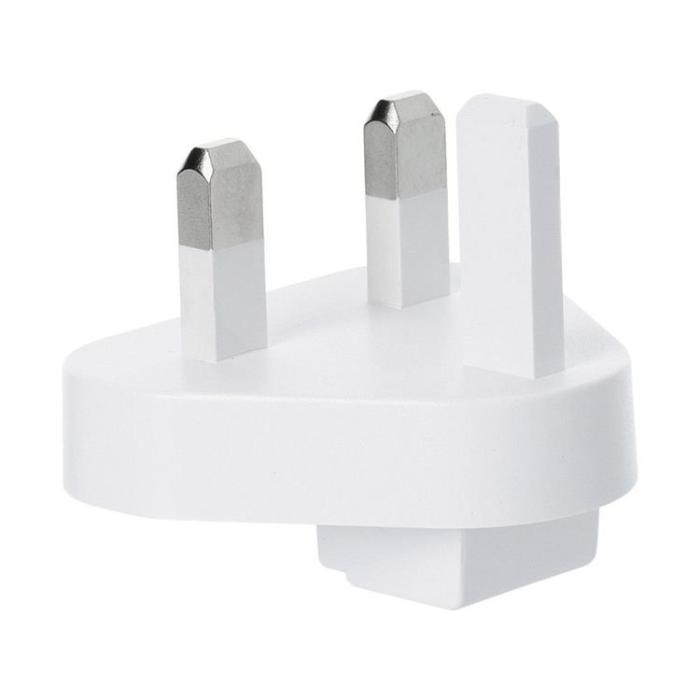 Forcell - Forcell F-Energy 3in1 Väggladdare 45W USB-C/USB-A med utbytbara pluggar