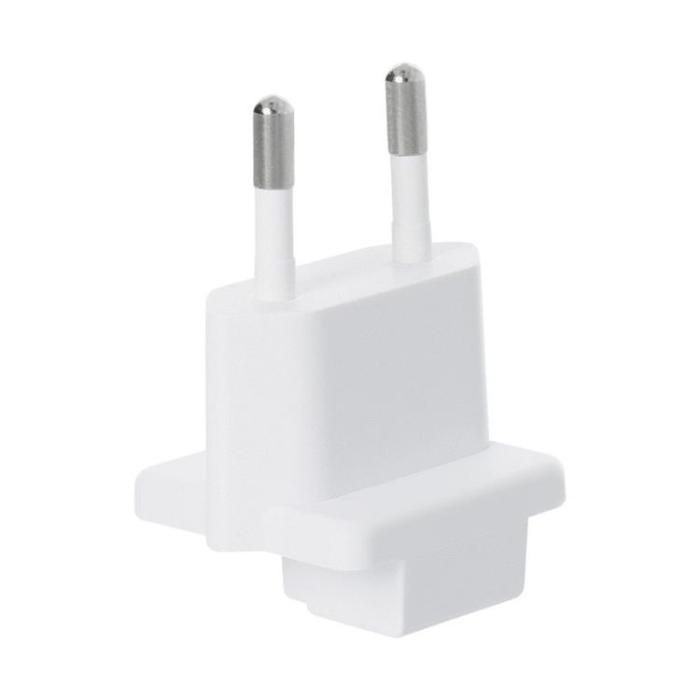 Forcell - Forcell F-Energy 3in1 Väggladdare 45W USB-C/USB-A med utbytbara pluggar