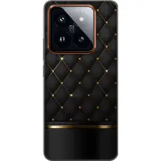 Gustaf - Mobilskal till Xiaomi 14 Pro med Luxury Opulence