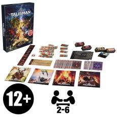 AVLN HILL - AVLN HILL Br&auml;dspel Talisman Alliances: Fate Beckons (Expansionspaket)