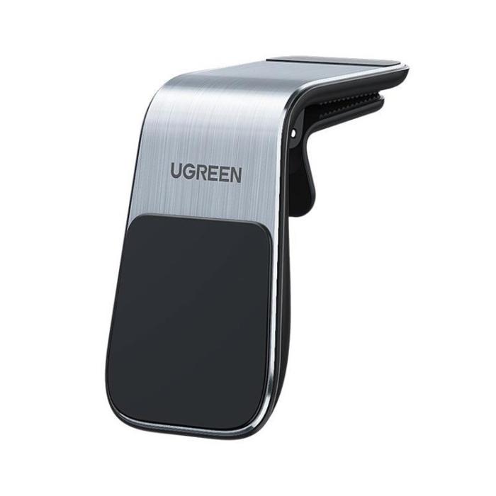 Ugreen - Ugreen Magnetisk Bilhållare För Ventilationsgaller - Silver