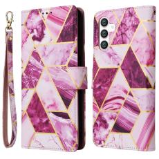 OEM - Mobilfodral f&ouml;r Samsung Galaxy S26 Plus Konstl&auml;der - Lila