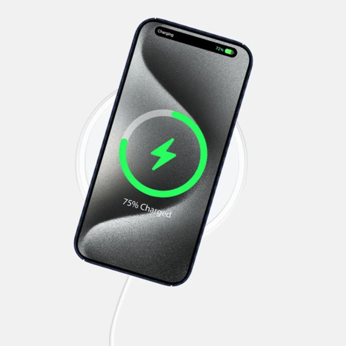 KZDOO - KZDOO iPhone 16 Mobilskal Magsafe Aramid Fiber - Titangrå