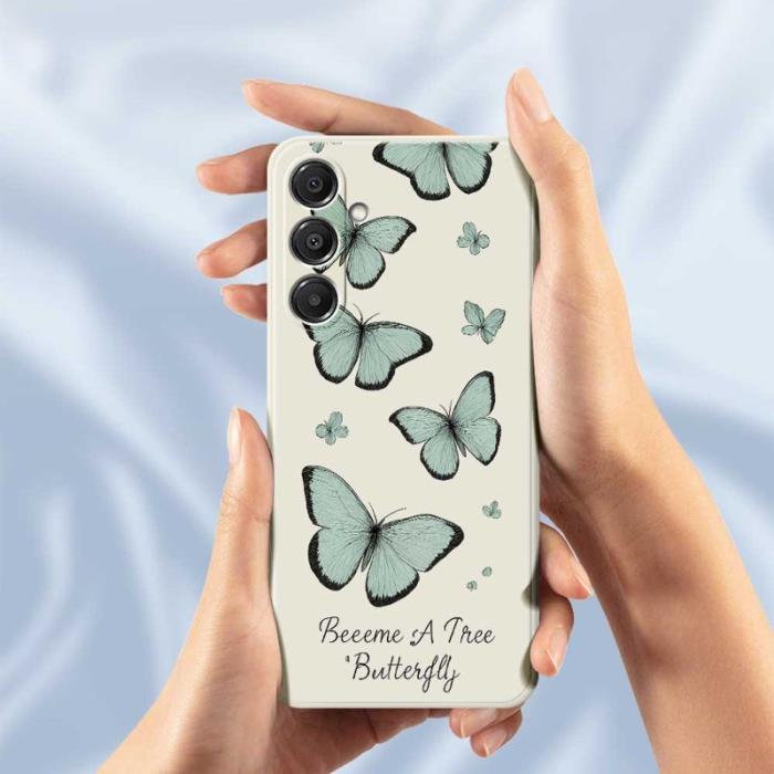OEM - Mobilskal för Samsung Galaxy S26 TPU - Lila
