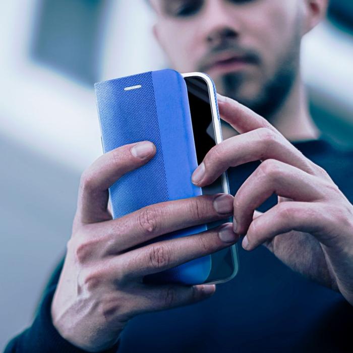 OEM - SENSITIVE Fodral för Samsung A23 5G ljusblå