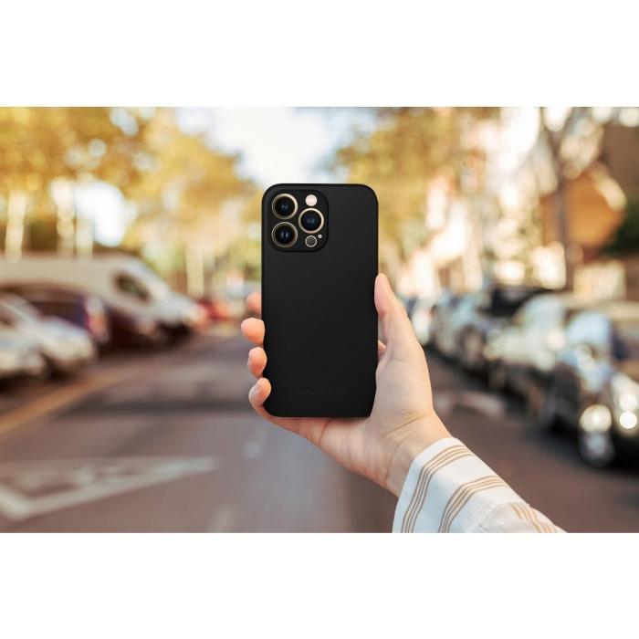 Roar - Roar Matte Glass Skal för iPhone 11 Pro Max svart