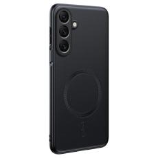 OEM - Mobilskal f&ouml;r Samsung Galaxy S26 Magnetiskt Konstl&auml;der TPU + PC - Svart