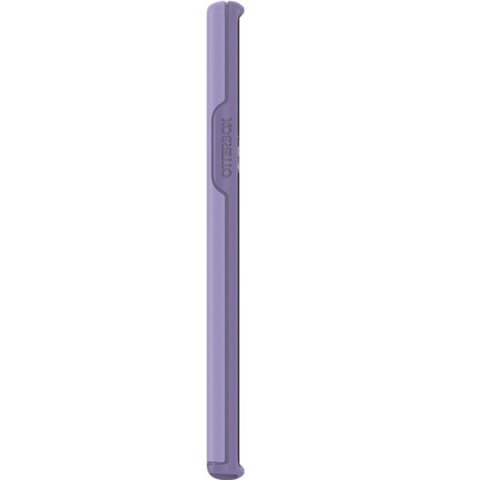 UTGATT5 - Otterbox Galaxy S22 Ultra Skal Symmetry - Lila