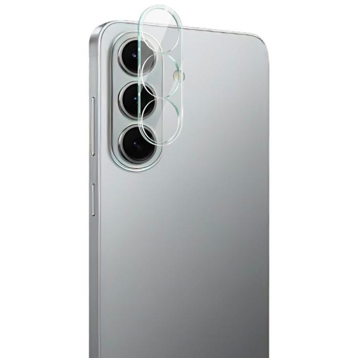 Imak - Imak Skärmskydd för Samsung Galaxy S26 Härdat glas + Linsskydd - Transparent