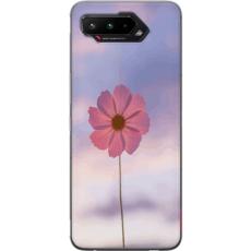 iSecrets - Mobilskal till Asus ROG Phone 5 med Rosa blomma