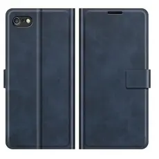 Boom of Sweden - BooM RFID-Skyddat Plånboksfodral iPhone 7/8/SE 2020 - Blå