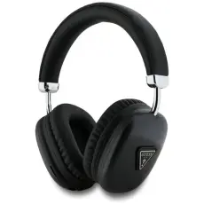 Guess - Guess Over-Ear H&ouml;rlurar Bluetooth 5.3 Metallic Triangle Logo