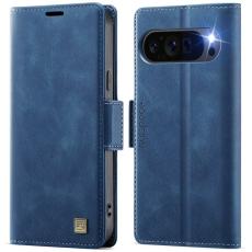 AUTSPACE - AUTSPACE Google Pixel 9 Pro XL Fodral KonstL&auml;der - Bl&aring;