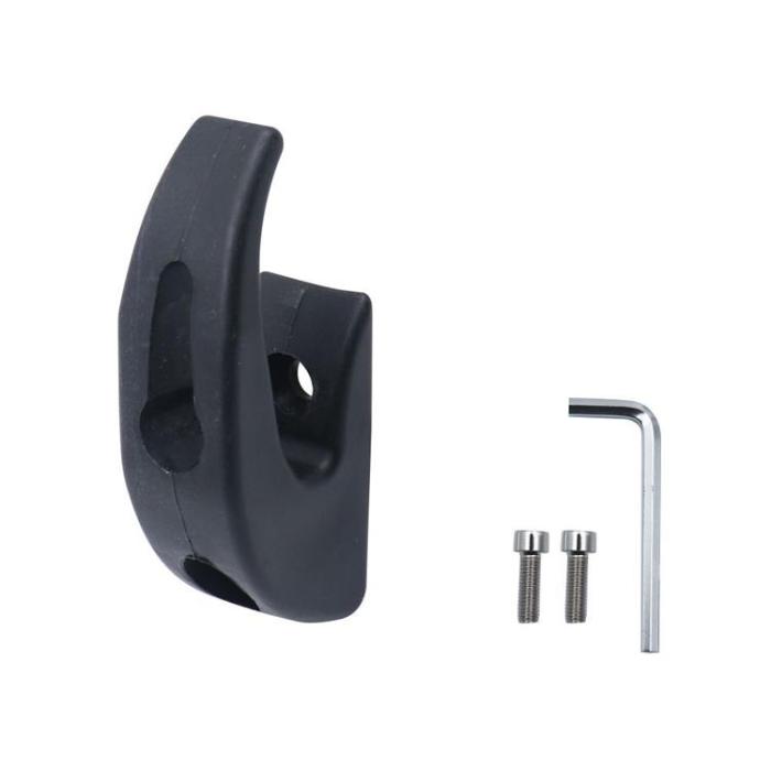 OEM - Cykel/Skoter Shopping Hållare Hook - Svart