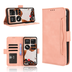 A-One Brand - Nothing CMF Phone 2 Pro Plånboksfodral Magnetisk Closure - Rosa