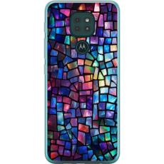 iSecrets - Mobilskal till Motorola Moto G9 Play med Disco