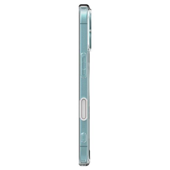 Spigen - Spigen iPhone 16 Mobilskal Magsafe Ultra Hybrid ”T” - Vit