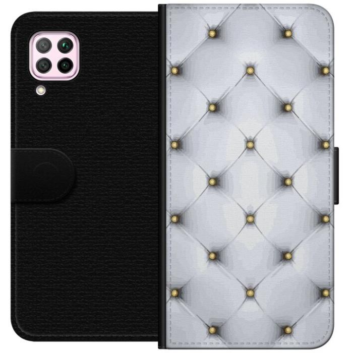 iSecrets - Plånboksfodral till Huawei P40 lite med Fancy