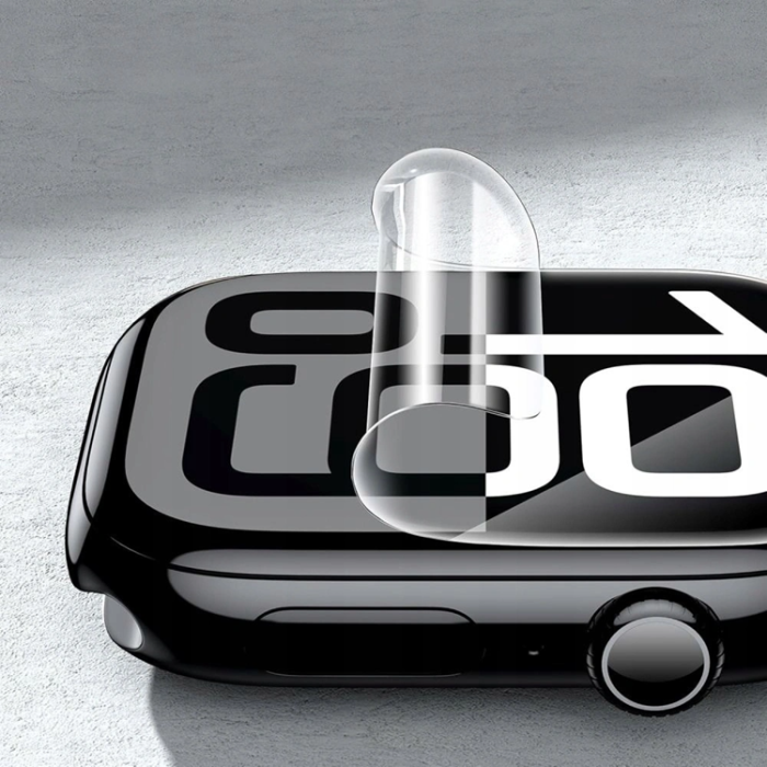 Tech-Protect - [2-Pack] Tech-Protect Skärmskydd Apple Watch 1/2/3/4/5/6/SE (40mm) Hydrogelfilm