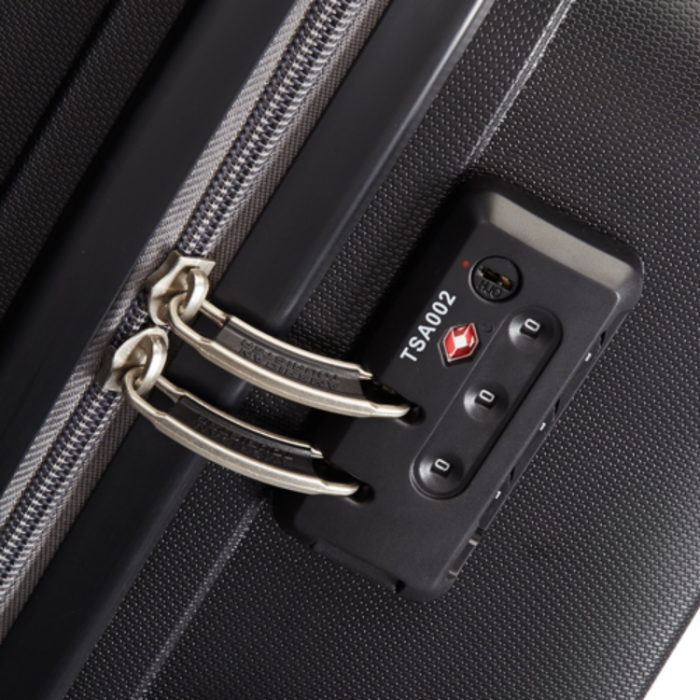 AMERICAN TOURISTER - American Tourister Bon Air Spinner Resväska L Svart