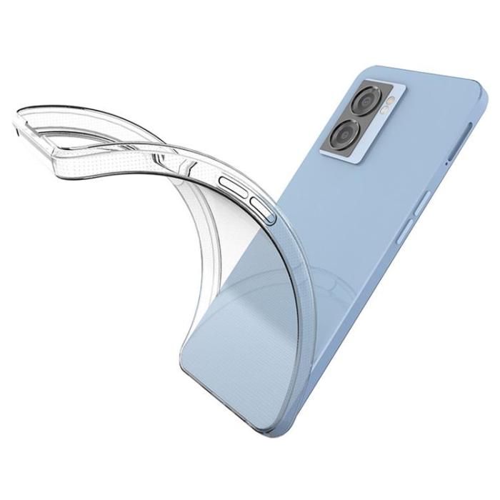 OEM - Realme Narzo 50 5G Skal Ultra Thin - Transparent