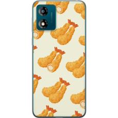 iSecrets - Mobilskal till Motorola Moto E13 med R&auml;kor