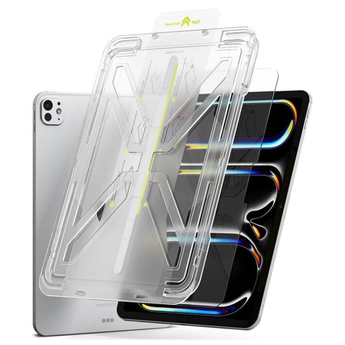 Ringke - Ringke iPad Pro 11 (2024) Härdat Glas Skärmskydd Easy Slide