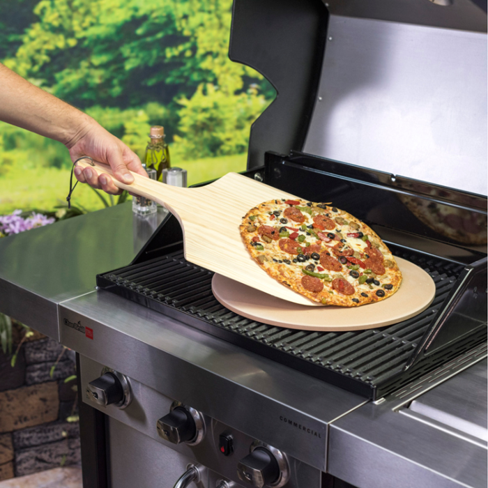Char-Broil - Char-Broil Pizzaset