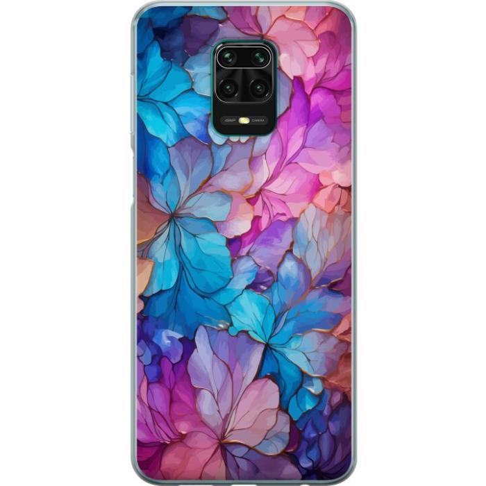 iSecrets - Mobilskal till Xiaomi Redmi Note 9 Pro med Magiskt