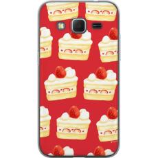 iSecrets - Mobilskal till Samsung Galaxy Core Prime med Tårta