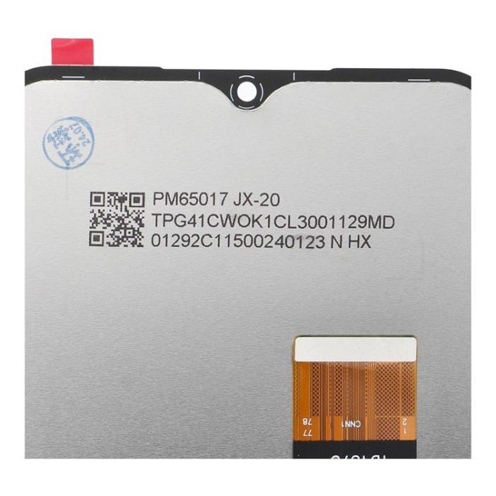 SpareParts - Galaxy A23 5G Skärm med LCD-display A236 FixCell OEM