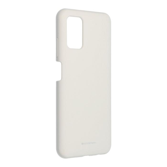 UTGATT - Galaxy A03s Skal Goospery Mercury Silikon - Stone
